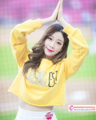 Gái xinh Hàn Quốc